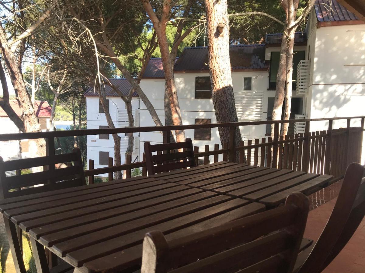 Agradable Apartamento En El Pantano De San Juan Сан-Мартин-де-Вальдейглесьяс Экстерьер фото